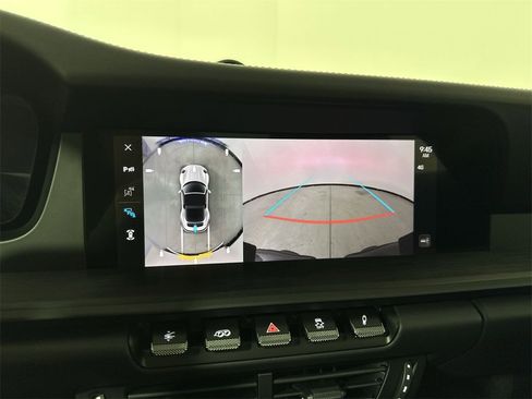 Certified 2025 Porsche 911 Targa 4 GTS image 29