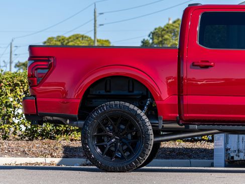 New 2025 Ford F150 Lariat w/ Equipment Group 501A Mid image 30