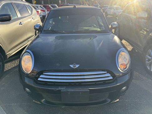 Used 2011 MINI Cooper Convertible image 2