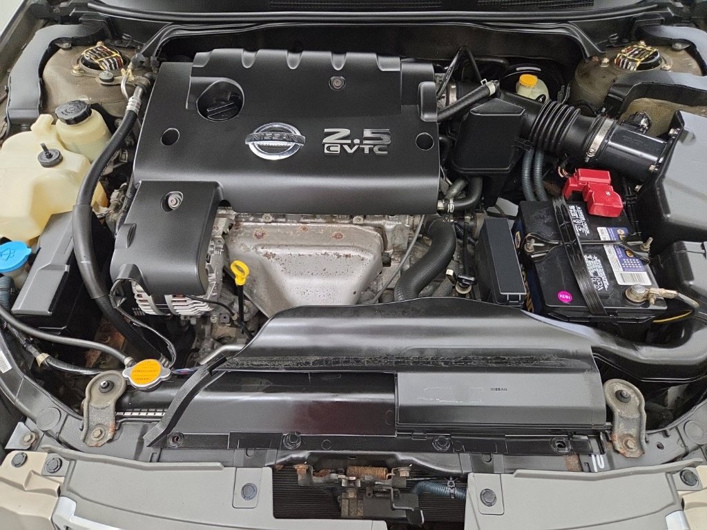 Used 2004 Nissan Altima 2.5 SL FWD image 35