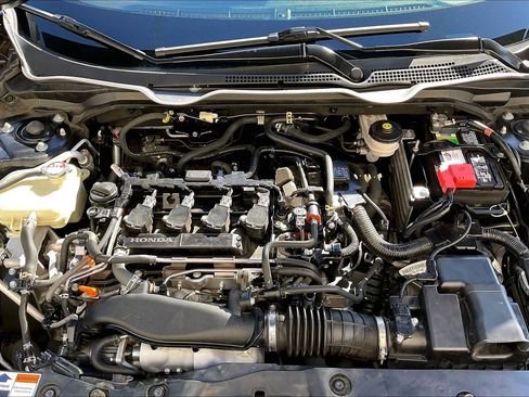 Used 2021 Honda Civic EX-L image 9