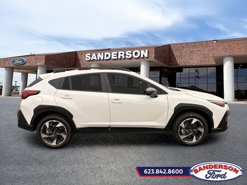 Used 2024 Subaru Crosstrek 2.5i Limited w/ Popular Package #3A AWD/4WD image 2