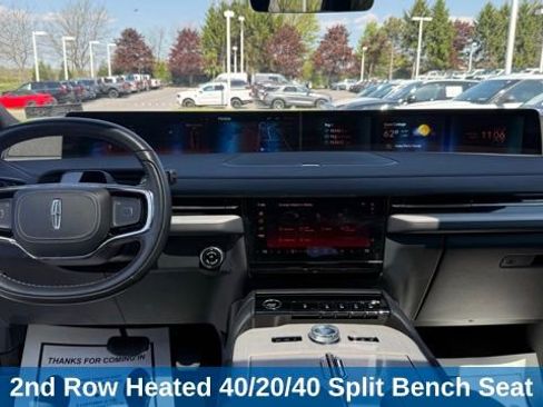 Used 2025 Lincoln Navigator L Reserve w/ Jet Appearance Package AWD/4WD image 27