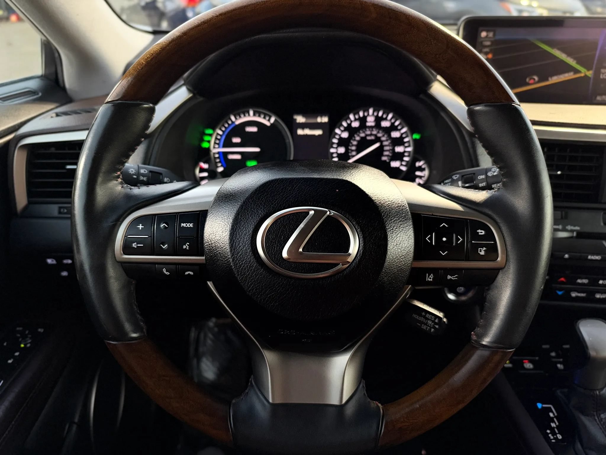 Used 2016 Lexus RX 450h AWD w/ Cold Weather Package image 26
