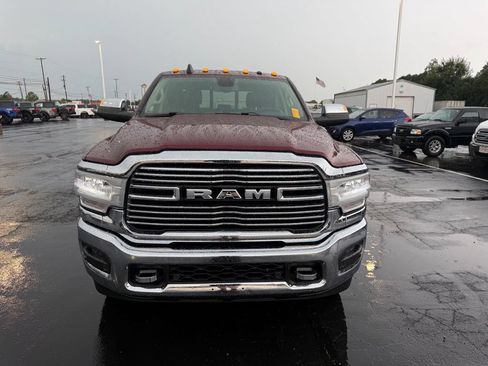 Used 2021 RAM 2500 Laramie AWD/4WD image 10