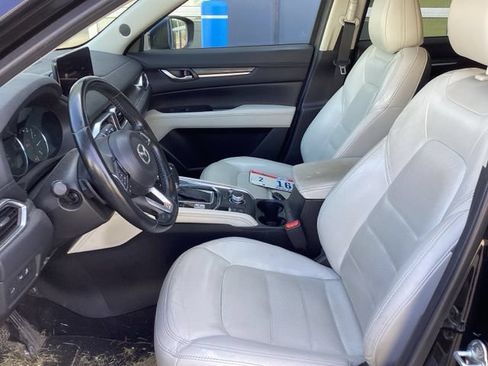 Certified 2021 MAZDA CX-5 Grand Touring AWD/4WD image 29