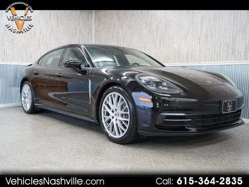 Used 2019 Porsche Panamera 4 Executive image 1