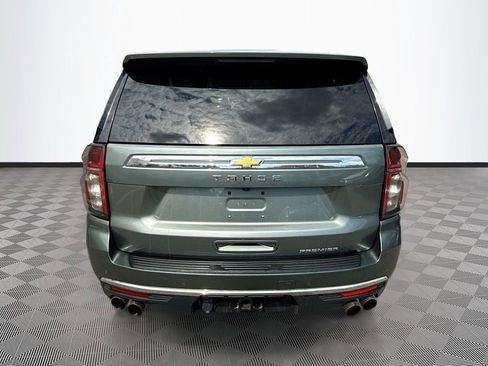 Used 2023 Chevrolet Tahoe Premier AWD/4WD image 7