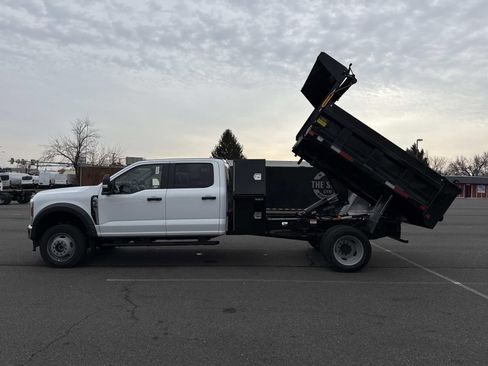 New 2026 Ford F550 4x4 Crew Cab image 6