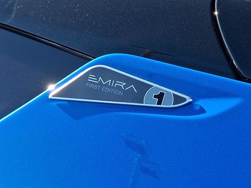 Used 2024 Lotus Emira First Edition image 29