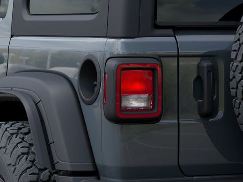 New 2026 Jeep Wrangler Unlimited Sport AWD/4WD image 9