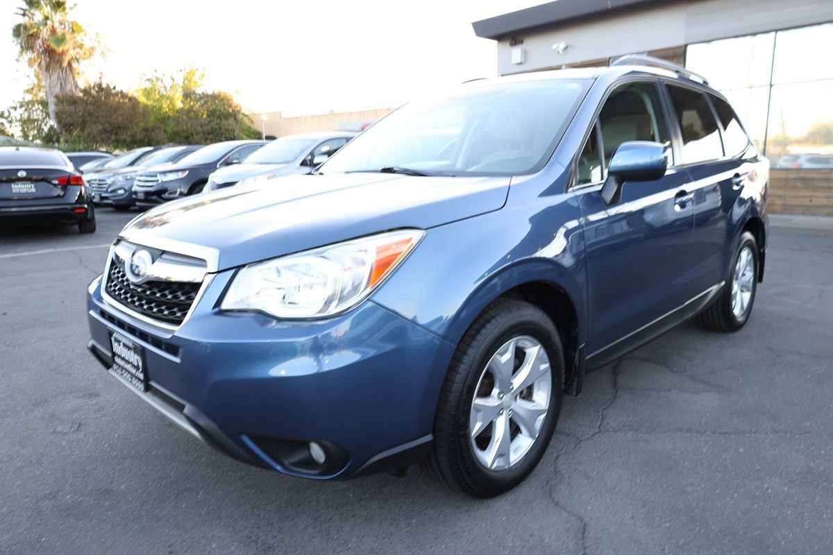 Used 2014 Subaru Forester 2.5i Limited AWD/4WD image 29