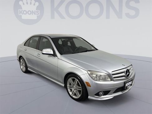 Used 2008 Mercedes-Benz C 350 Sport image 10