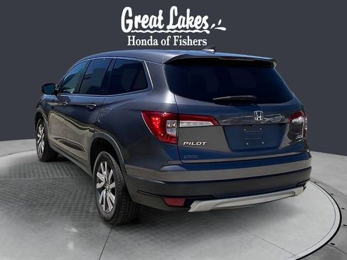 Used 2019 Honda Pilot EX-L image 3