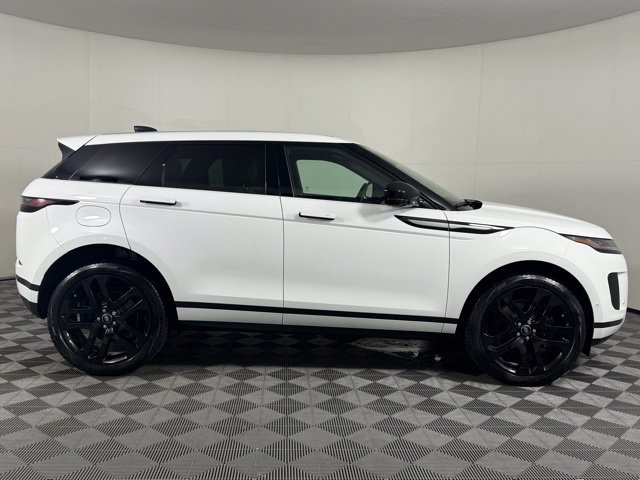 Certified 2026 Land Rover Range Rover Evoque S AWD/4WD image 9