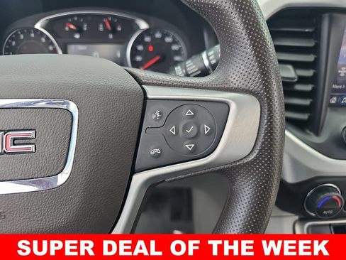 Used 2023 GMC Acadia SLE w/ Driver Convenience Package AWD/4WD image 19