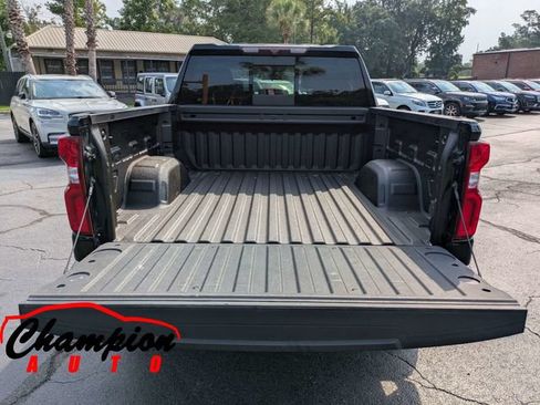 Used 2021 Chevrolet Silverado 1500 RST w/ All Star Edition Plus AWD/4WD image 15