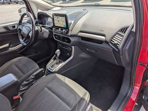 Used 2018 Ford EcoSport SE w/ SE Convenience Package FWD image 31