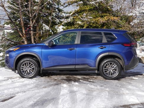 Certified 2023 Nissan Rogue S image 14