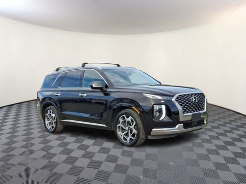 Used 2022 Hyundai Palisade Calligraphy AWD/4WD image 4