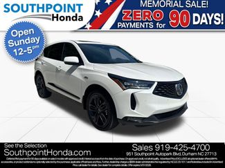 Used 2023 Acura RDX A-Spec AWD/4WD 360° Tour