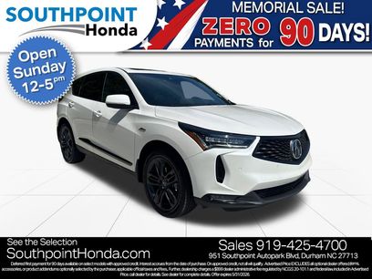 Used 2023 Acura RDX A-Spec