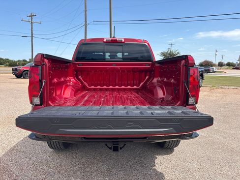 New 2026 Chevrolet Colorado Trail Boss AWD/4WD image 28