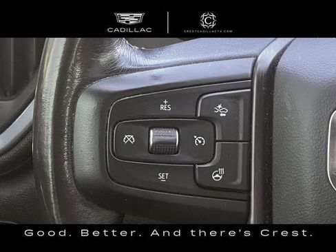 Used 2021 GMC Sierra 1500 AT4 w/ AT4 Value Package AWD/4WD image 13