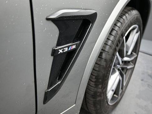 Used 2021 BMW X3 M w/ Executive Package AWD/4WD image 12