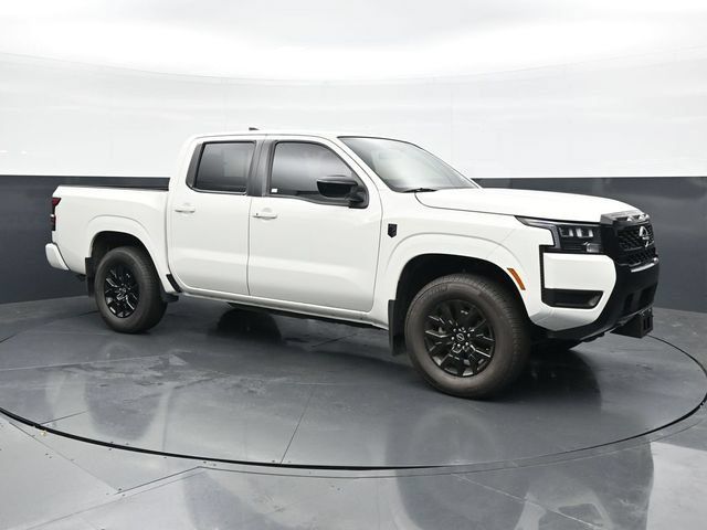 Used 2026 Nissan Frontier SV w/ SV Convenience Package AWD/4WD image 3