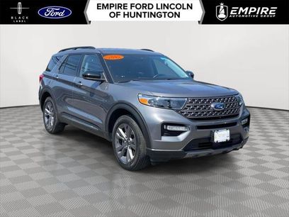 Used 2022 Ford Explorer XLT w/ Equipment Group 202A