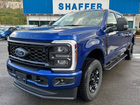 New 2026 Ford F250 XL w/ STX Appearance Package image 1
