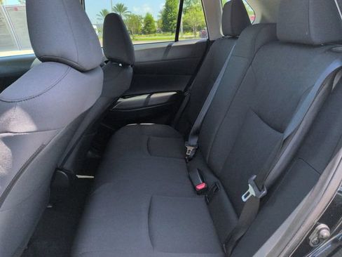 Certified 2025 Toyota Corolla Cross LE FWD image 14