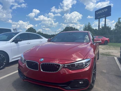 Used 2019 BMW 430i Coupe w/ Convenience Package RWD image 4