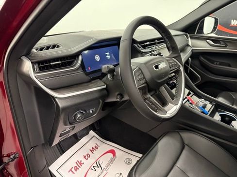 New 2025 Jeep Grand Cherokee L Limited w/ Luxury Tech Group II image 12