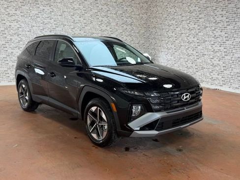 New 2026 Hyundai Tucson SEL image 1