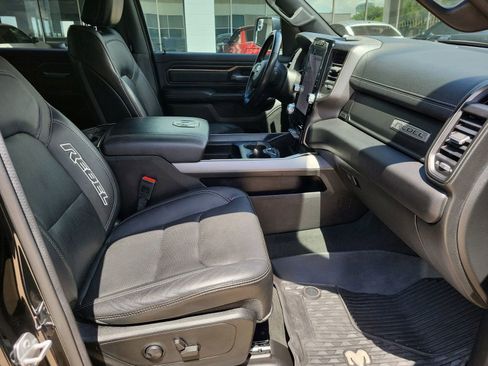 Used 2023 RAM 1500 Rebel w/ Rebel Level 1 Equipment Group AWD/4WD image 27