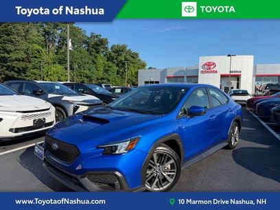 Used 2024 Subaru WRX