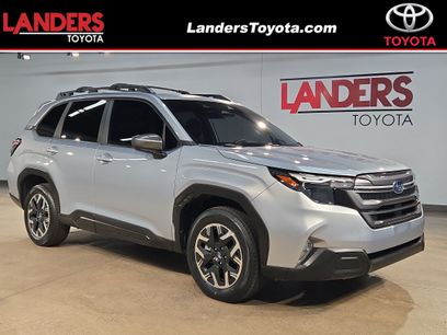 Used 2025 Subaru Forester Premium