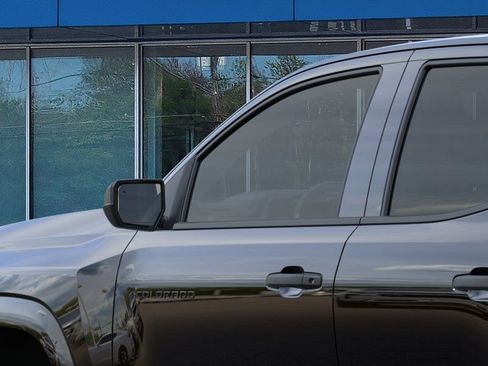 New 2026 Chevrolet Colorado W/T AWD/4WD image 12