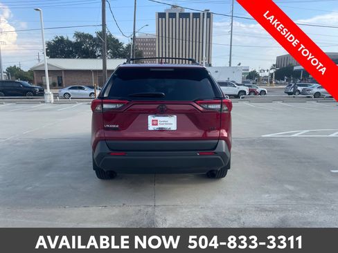 Certified 2025 Toyota RAV4 XLE Premium FWD image 5
