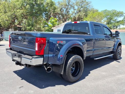 Used 2020 Ford F450 Lariat w/ Lariat Ultimate Package AWD/4WD image 5