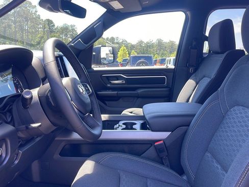 New 2026 RAM 1500 Big Horn w/ Night Edition AWD/4WD image 13
