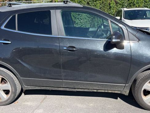 Used 2015 Buick Encore Base AWD image 17