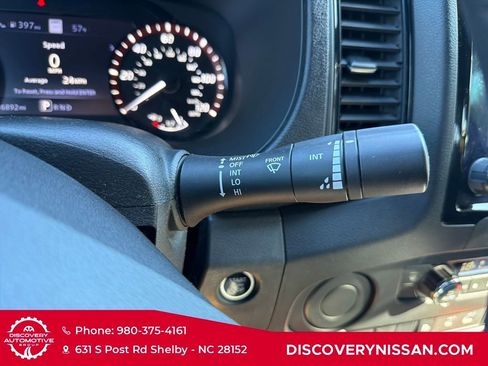 Certified 2023 Nissan Frontier Pro-X w/ Technology Package image 25