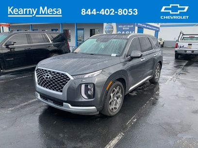 Used 2021 Hyundai Palisade Calligraphy