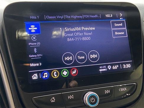 Used 2024 Chevrolet Malibu LT image 25