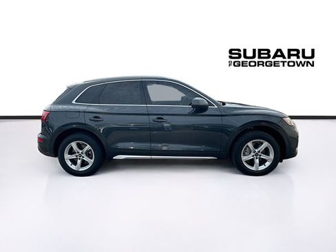 Used 2021 Audi Q5 2.0T Premium w/ Convenience Package image 9