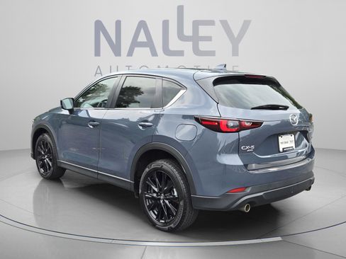 Used 2022 MAZDA CX-5 Carbon Edition AWD/4WD image 3