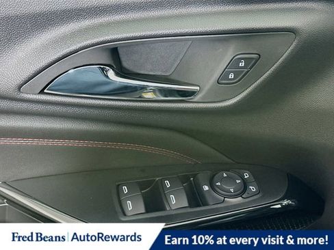 New 2026 Chevrolet Trax RS w/ Sunroof Package image 15